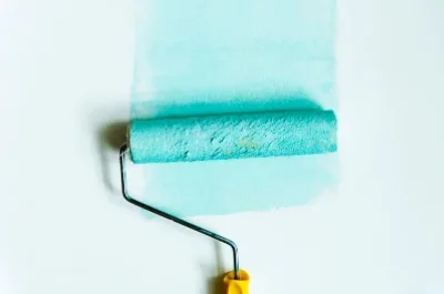Peinture intérieure à Meusnes — murs, plafonds et boiseries